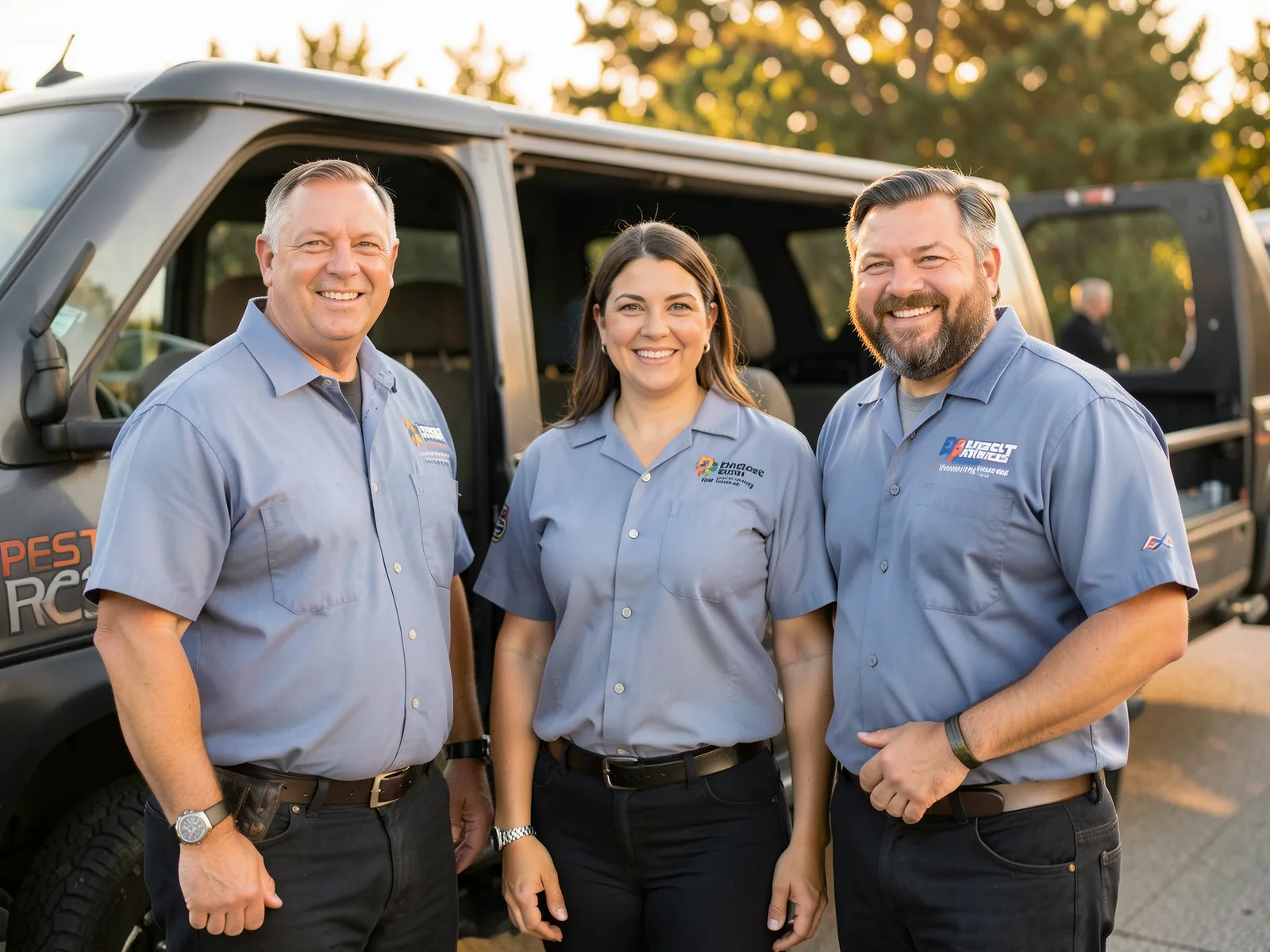Pest Control company in Hayes, VA