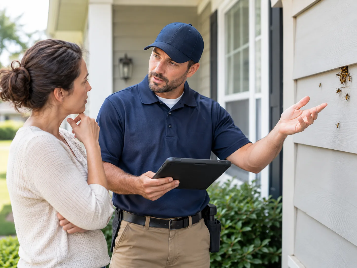 Pest Control Hayes, VA FAQs